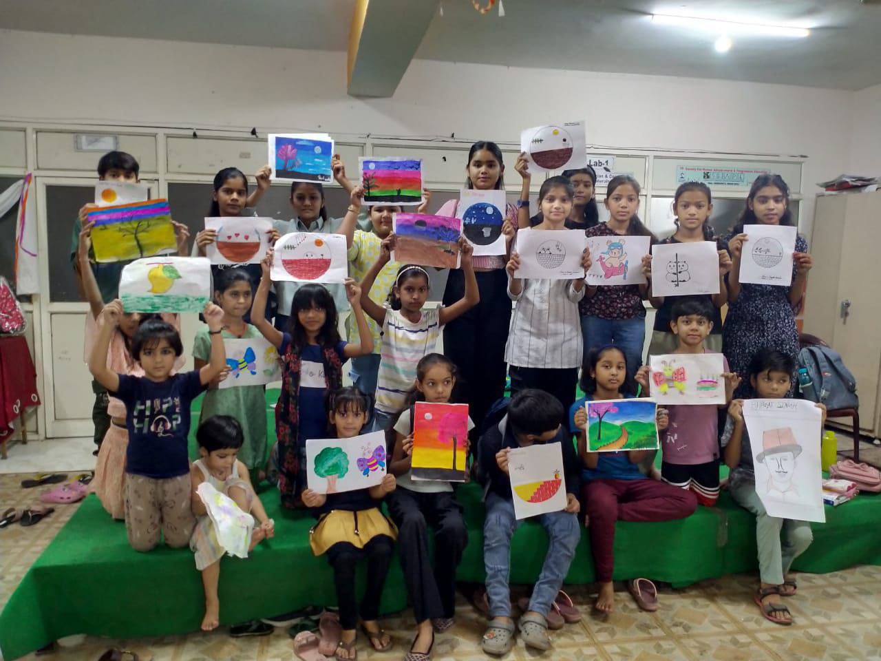 Art by Our Students