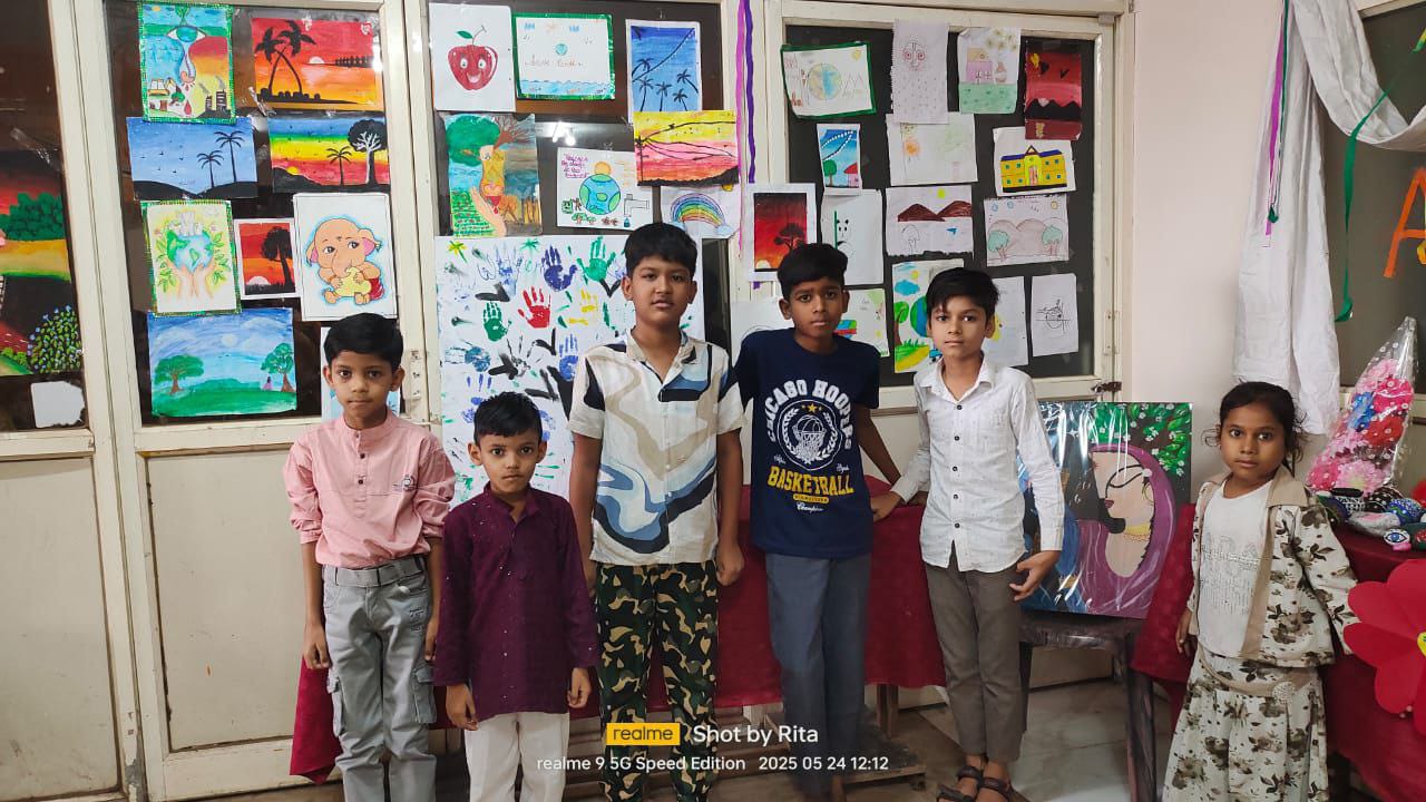 Student Art Gallery