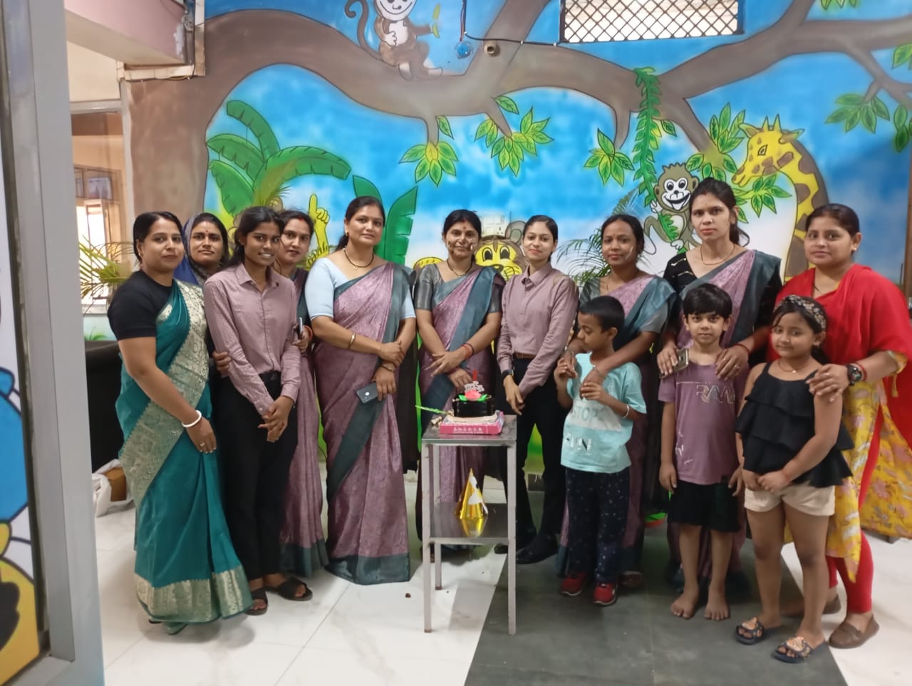Birthday Celebration