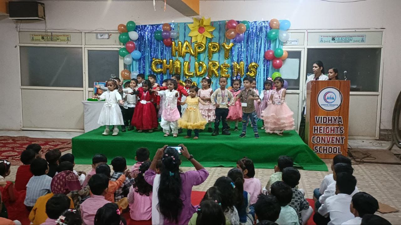 Children's Day — Fun Activities
