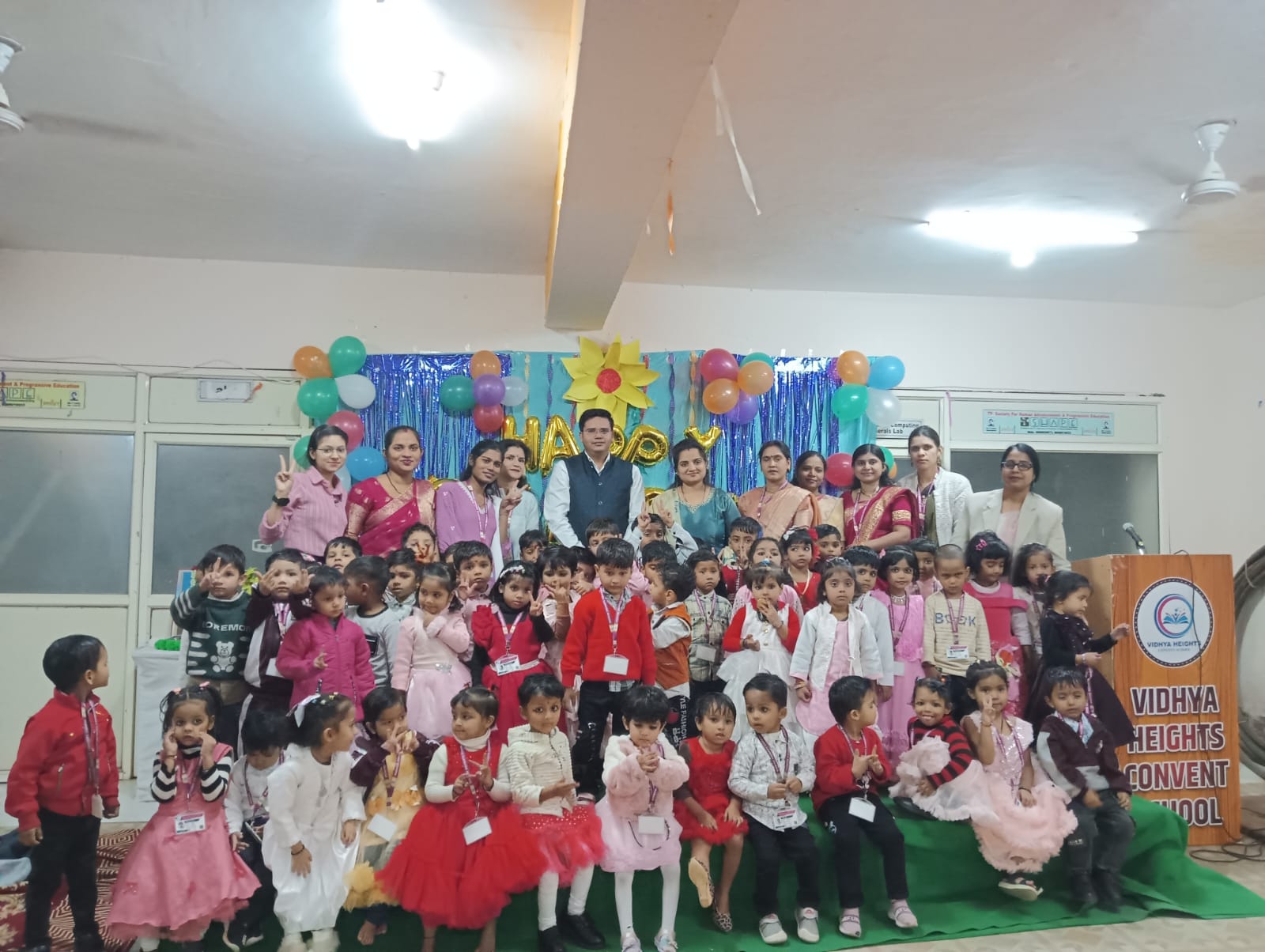 Children's Day — Dance & Drama