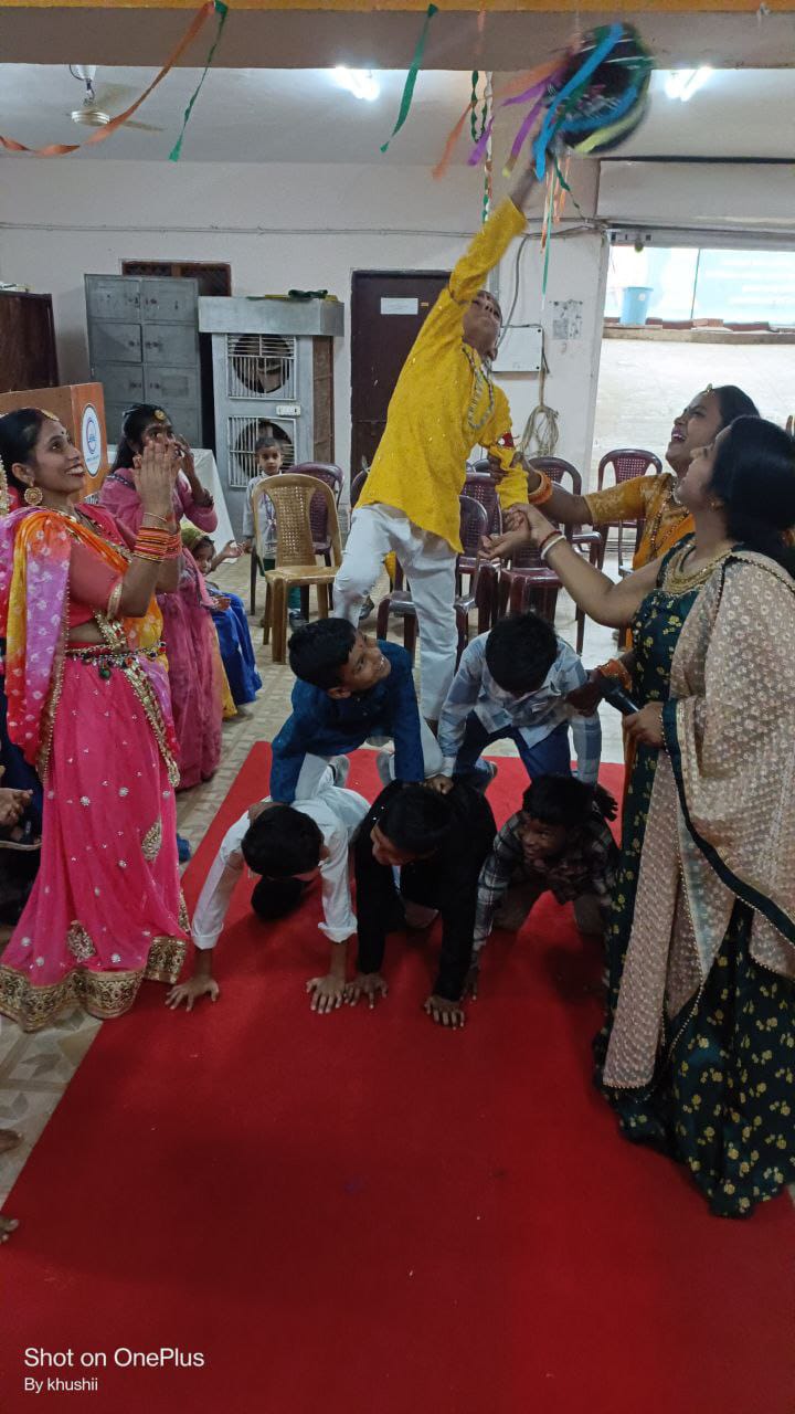 Dahi Handi — Janmastami