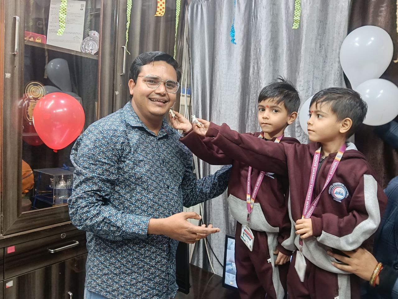 Director's Birthday Celebration