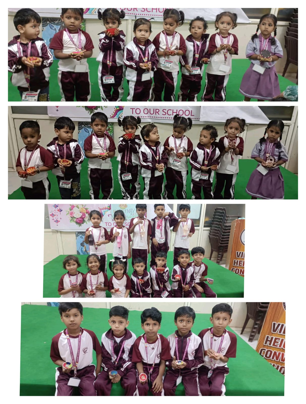 Diya & Lamp Making
