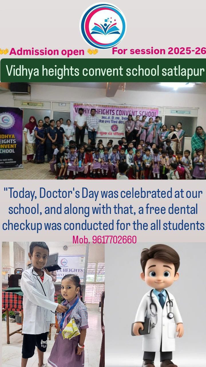 Doctor's Day Celebration