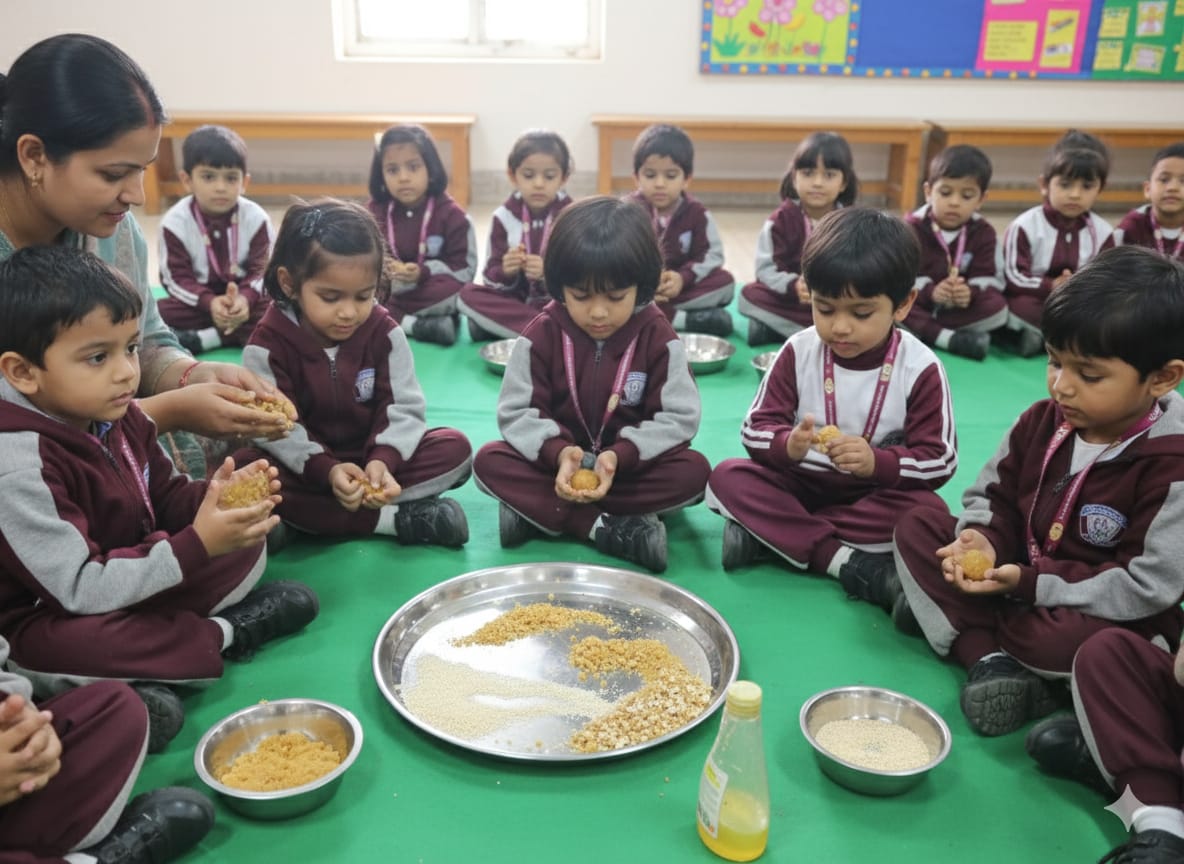 Makar Sankranti Festival