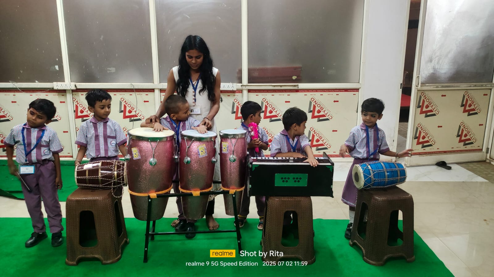 Music Day Celebration