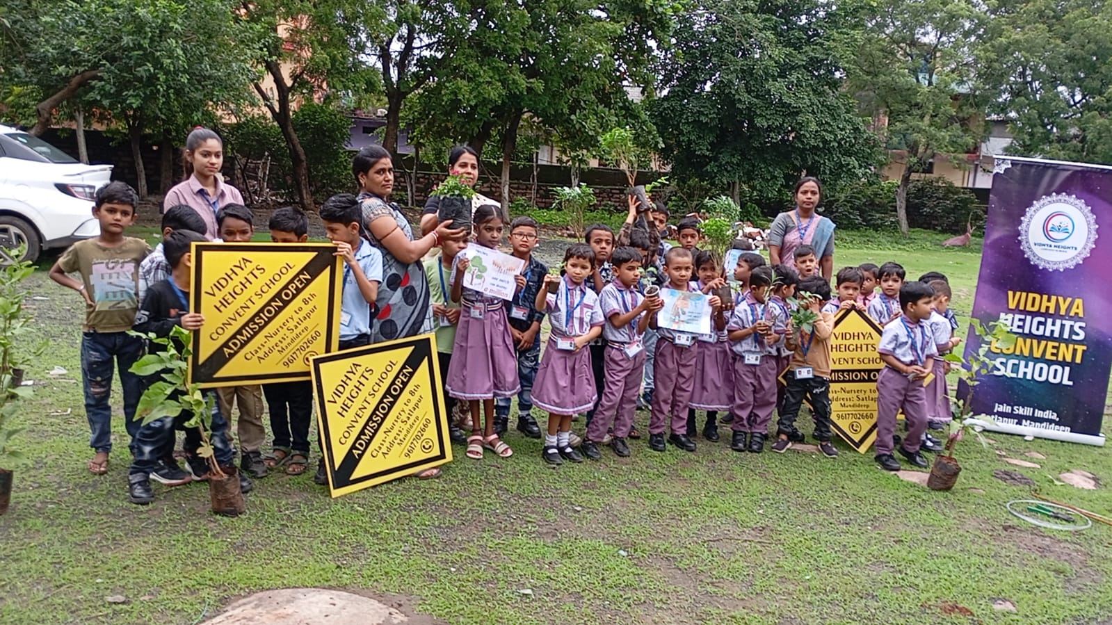 World Music Day Performance