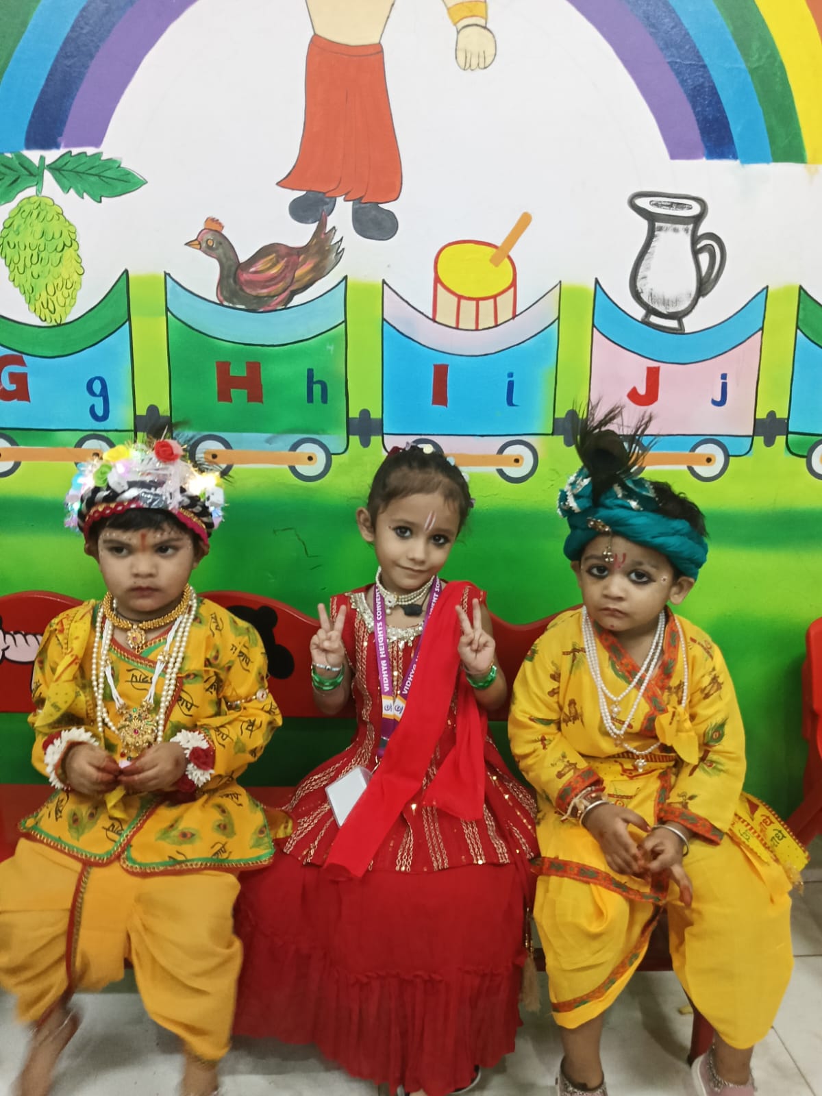 Radha Kanha Cultural Program