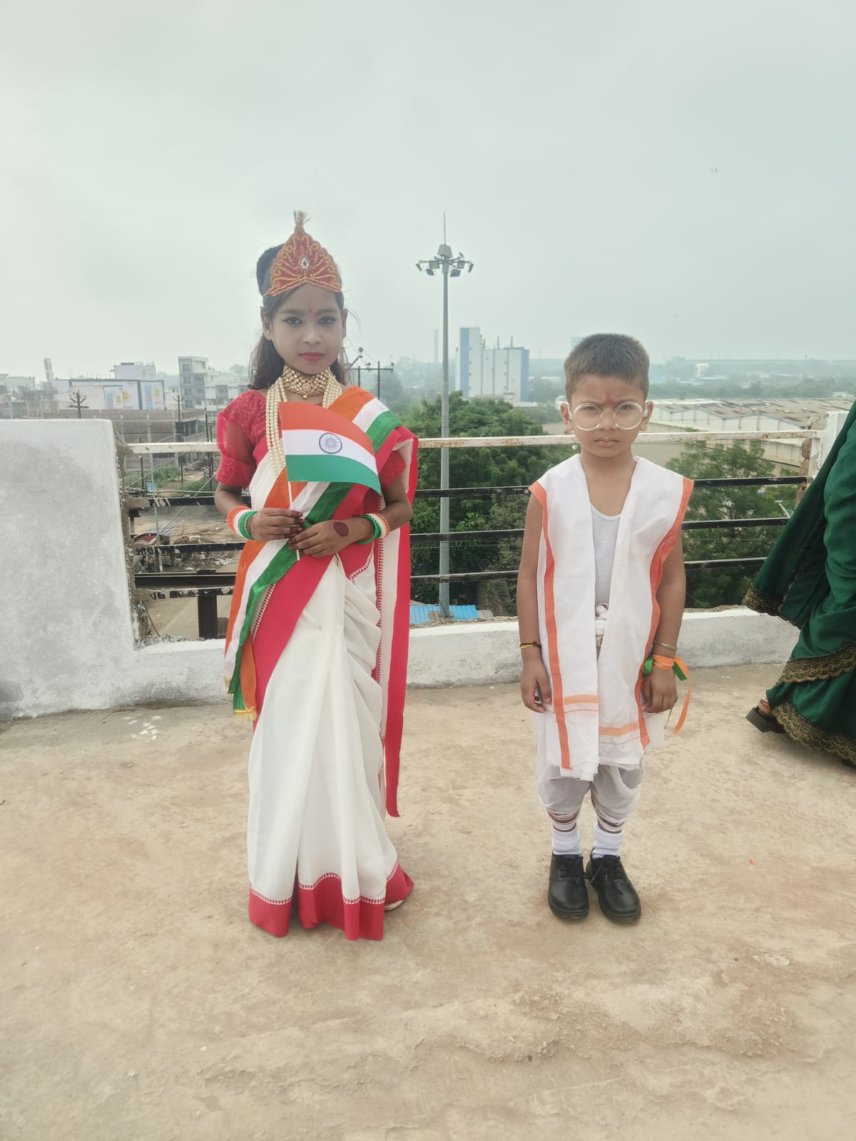Republic Day Flag Hoisting