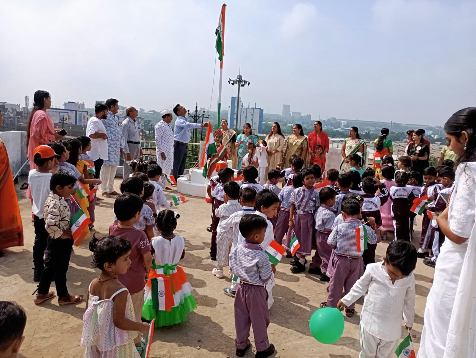 Republic Day Celebration