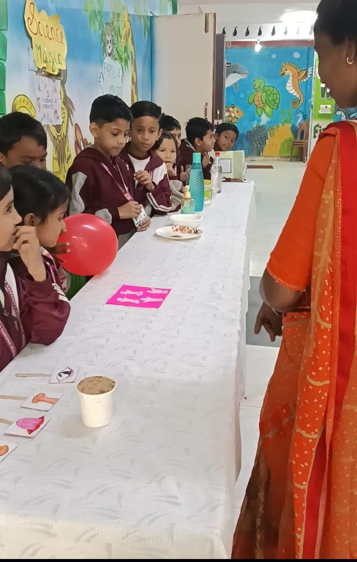 Annual Science Exhibition