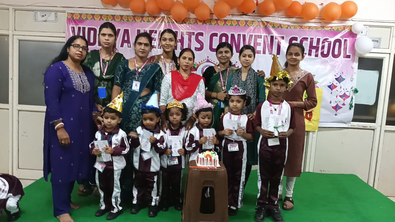 Student Birthday Celebration