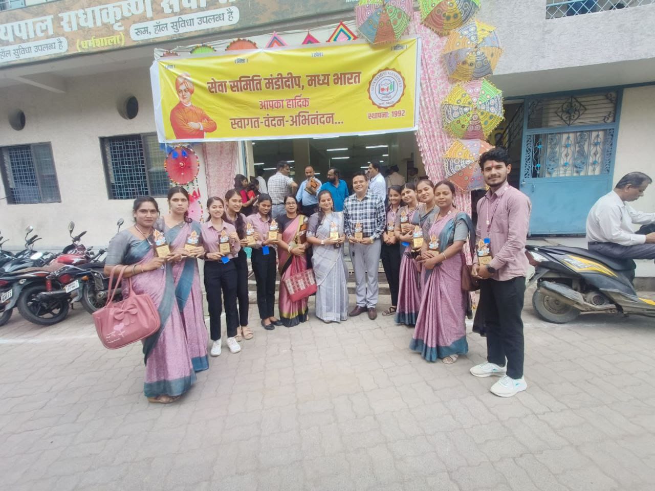 Teachers' Day — Student Tribute