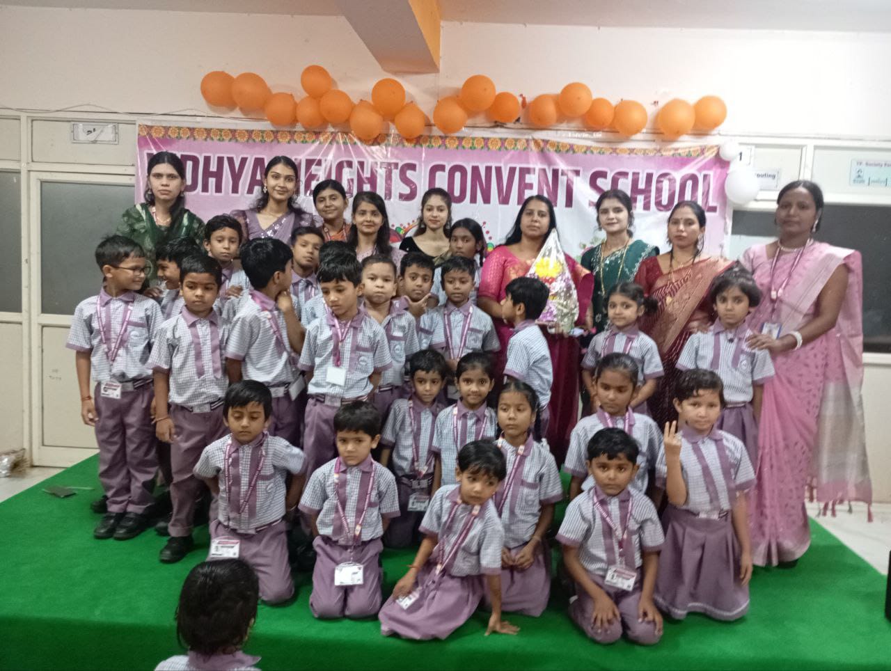 Teachers' Day Celebration