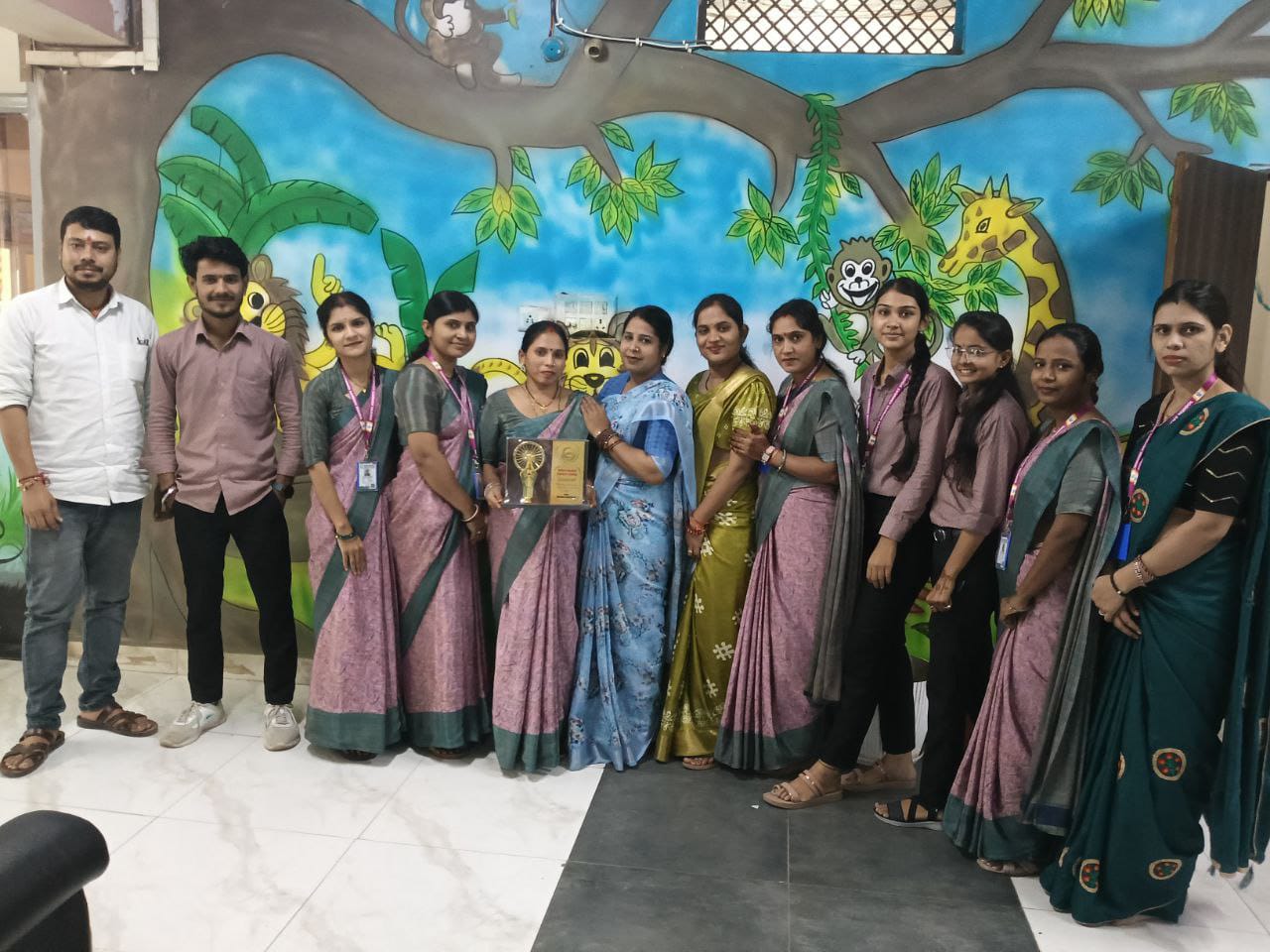 Teachers' Farewell