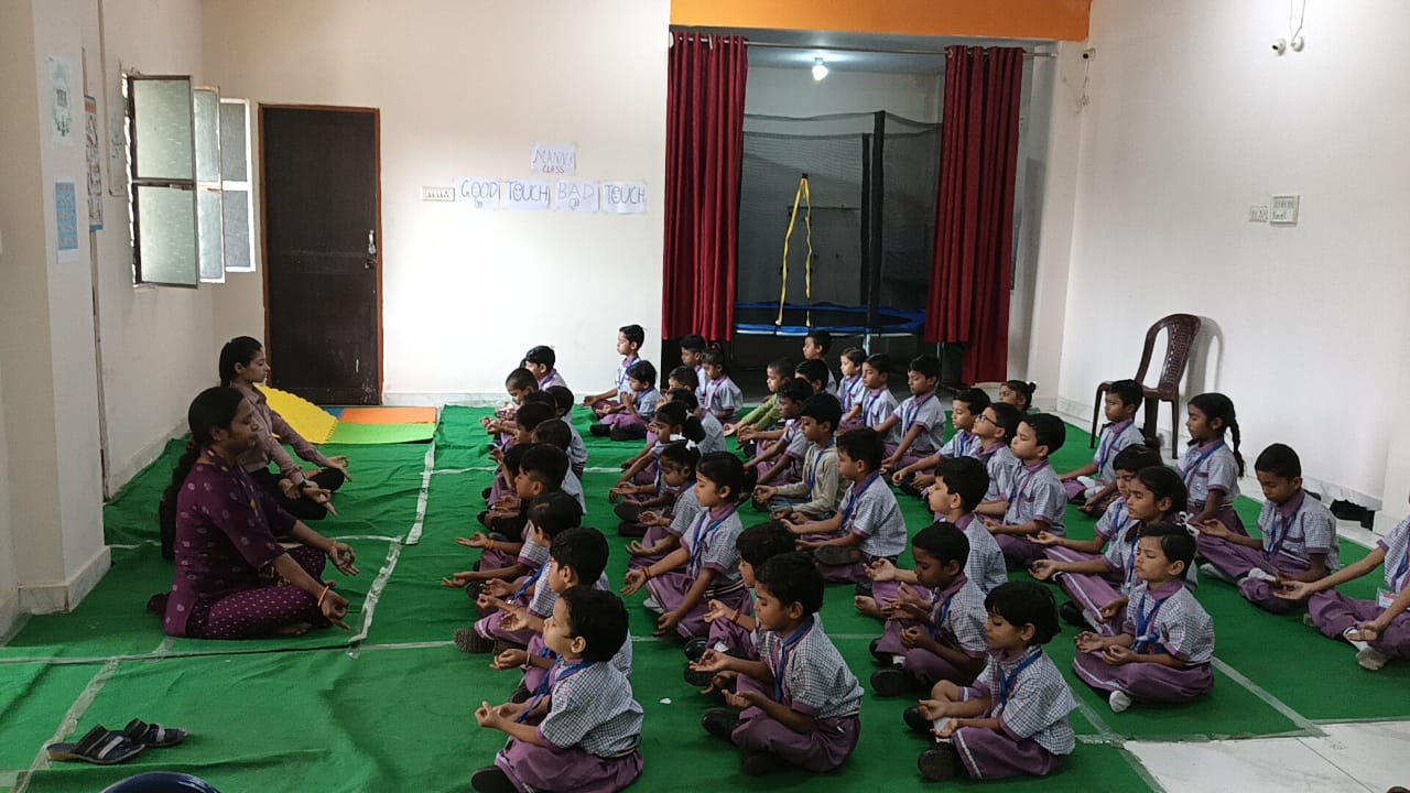 International Yoga Day